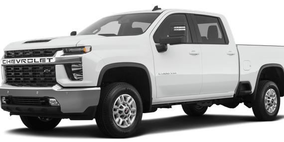 CHEVROLET SILVERADO HD 2022 1GC5YSEY4NF115990 image
